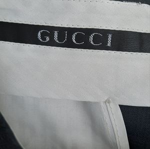 Unisex vintage Gucci trousers